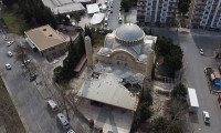Hasarsız ve az hasarlı camiler ramazanda açık olacak