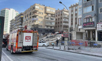  Şanlıurfa'da 6 katlı bina çöktü