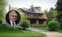 Buffett 65 yıldır aynı evde oturuyor