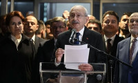 Kılıçdaroğlu’nun adaylığına AK Parti'den ilk yorum