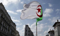 Cezayir'den Fas'a harita tepkisi
