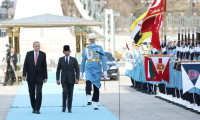 Erdoğan: Brunei ile iş birliğimizi ileri taşıyacağız