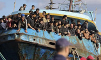Yunanistan'dan 473 can kurtaran göçmene 280 yıl hapis cezası