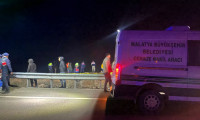 Malatya'da feci kaza: 7 ölü