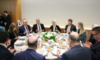 Emine Erdoğan New York'ta TASC'ın iftarına katıldı
