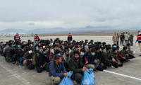 138 Afgan göçmen ülkelerine geri gönderildi