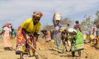 Kenya'da 'kuraklık' alarmı