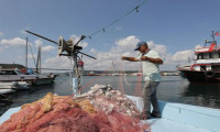 Balıkçılara av yasağı başladı