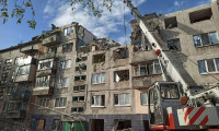 Rusya, 5 katlı apartmanı vurdu: 11 ölü, 22 yaralı