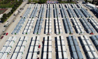 Baykar'ın 520 konteyneri depremzedelere teslim edildi