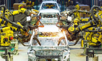 Otomotiv sektöründe üretim yüzde 21 arttı