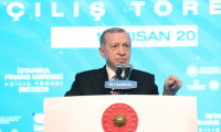 Cumhurbaşkanı Erdoğan, İstanbul Finans Merkezi Açılış Töreni’nde konuştu