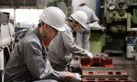 Japonya'nın sanayi üretimi revize edildi