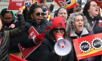 Kanada’da 155 bin kamu görevlisi grevde