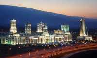 Türkmenistan’da dış ticaret hacmi arttı