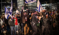 İsrail'de protestolara 450 bin kişi katıldı