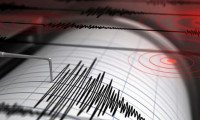 Elazığ'da deprem meydana geldi