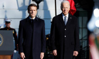 Macron'dan Biden'a 'Çin' brifingi