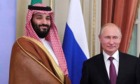 Vladimir Putin, Muhammed bin Selman ile görüştü