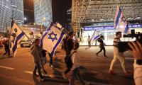 İsrail'de ''Yargı Reformu'' protestoları  16. haftasında 