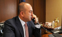 Bakan Çavuşoğlu, İngiliz mevkidaşı Cleverly ile telefonda görüştü