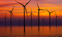 9 Avrupa ülkesinden Kuzey Denizi'nde elektrik üretme talebi
