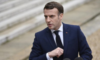 Çin'in Fransa'daki büyükelçisine Macron'dan tepki