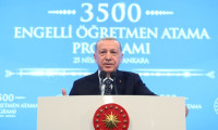 Cumhurbaşkanı Erdoğan: Mayısta 45 bin öğretmen atanacak