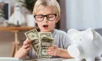 Çocuklara parayı öğretmenin 10 adımı