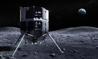 Ay'a giden ilk ticari uzay aracına ulaşılamıyor