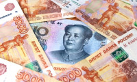 Rusya ile Çin arasındaki ticaretin yüzde 70’i ulusal para ile yapılıyor