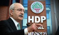 HDP'den Kemal Kılıçdaroğlu'nu destekleme kararı!