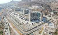 İzmir Şehir Hastanesi'nin açılışı bugün