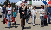 Ruslar yurtdışı için ucuz turlar arıyor