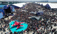 TEKNOFEST İstanbul'a 3 günde bir milyon ziyaretçi