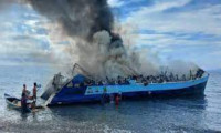 Filipinler'de gemi alabora oldu: En az 3 ölü