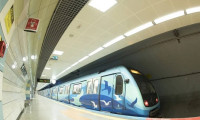 Başakşehir-Kayaşehir Metro'su yarın açılıyor
