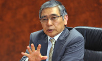 Kuroda: BOJ'un enflasyon hedefini yakalama zamanı yaklaşıyor