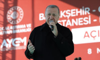 Erdoğan: İBB İstanbul'a bir çivi dahi takamadı