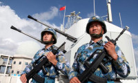 Çin'den Tayvan'a saldırı simülasyonu