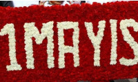 1 Mayıs Emek ve Dayanışma Günü kutlanıyor