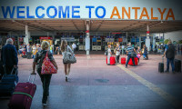 Antalya'ya 4 ayda, 1 milyon 798 bin turist!