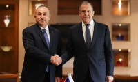 Bakan Çavuşoğlu Moskova’da Lavrov’la görüştü