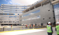 Gaziantep Şehir Hastanesi'nin açılacağı tarih belli oldu