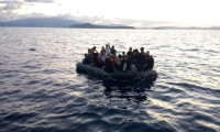 İzmir sularında çok sayıda göçmen kurtarıldı