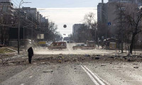 Rusya, Zaporijya bölgesinde bir köyü vurdu
