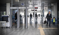 Ankara'da su basan metro istasyonları kullanıma açıldı!