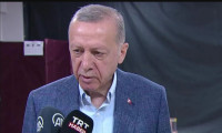 Erdoğan: Türk demokrasisi için hayırlısı olsun
