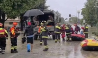 İtalya'da sel felaketi: 3 ölü