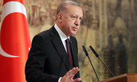 Cumhurbaşkanı Erdoğan, kitlesini uyardı
